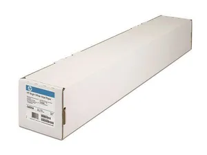 Fotopapier, für Tintenstrahldrucker, hochweiß, 610 mm x 45,7 m, 90 g, HP